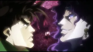 Joseph, Lisa Lisa & The German Army VS Kars & Vampires AMV