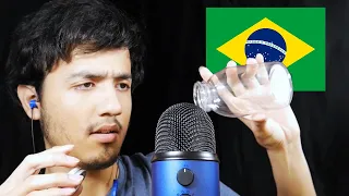 FASTEST ASMR IN PORTUGUESE 2