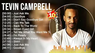 tevin campbell Greatest Hits ~ Top 100 Artists To Listen in 2022 & 2023