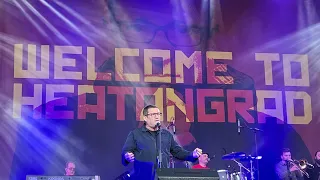 Build-Paul Heaton Live Scarborough Open Air Theatre 2023