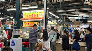 Cecil Street Market Hawker Centre Penang Food Guide | 七条路巴刹小贩中心槟城美食指南