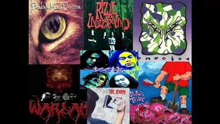 Best of Pinoy Alternative Rock..... The Youth, Datu's Tribe, Erectus, Rizal Underground & The Teeth