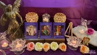 What is Archangel Michael trying to communicate with you? Pick a card reading - Timeless