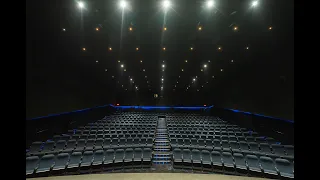 IMAX, Hyderabad - Premium Cinema Seating by SR Seating