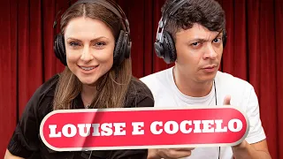 LOUISE ESTANIECKI E COCIELO - PODDELAS #074