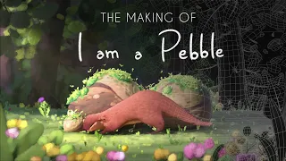 I am a Pebble / Je suis un Caillou - Making of