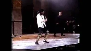 Michael Jackson - Black Or White ( HIStory Tour Auckland 1996 )