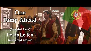 (Extended Scene) One Jump Ahead [2019] - European Portuguese