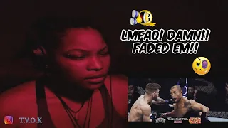 TVOK Reactz | UFC 246 McGregor vs Cowboy - The Showdown REACTION