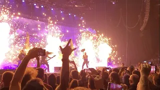 Amon Amarth - Twilight of the Thunder God - Live at Motorpoint Arena Nottingham 08/09/22