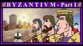 The Byzantine Empire: Unbiased History - Byz I