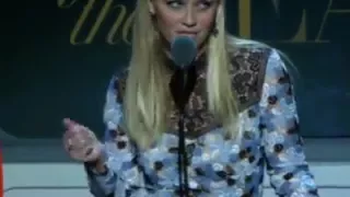 Reece Witherspoon Woman of the Year full speech - Ambition is not a dirty word!