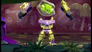 Devastator Transformers - Angry Birds Transformers