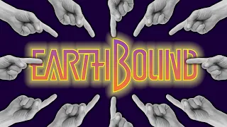 Picking on EarthBound