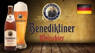 Cerveza BENEDIKTINER Weissbier - CATA