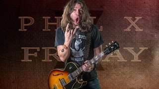 Phil X: The Final Chapter Part I 1963 Gibson ES 175