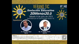 Verano TIC - Educar en la era digital: Tendencias y nuevos desafíos de la educación