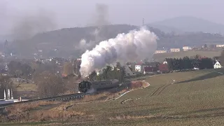 Solche heftigen Klänge hört man heute nur noch selten