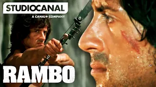 The Explosive Arrow | Rambo: First Blood Part II with Sylvester Stallone