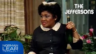 The Jeffersons | Louise And Florence Swap! | The Norman Lear Effect
