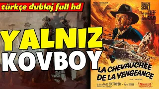 Yalnız Kovboy - 1959 - Ride Lonesome | Western & Kovboy Filmi