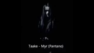 Taake - Myr (Subtitulado en Español)