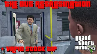 GTA 5 Bus Assassination Mission Vapid Stock Investment F L