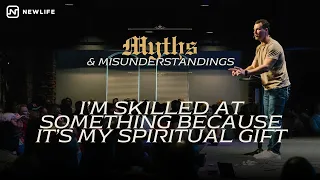 Spiritual Gifts || Pastor Dave Sylvain || Myths & Misunderstandings