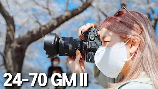 [ENG] SONY 24-70GM II, THIS IS IT!!