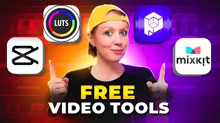 Free Video Tools EVERY Video Creator Should be Using