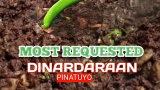 DINUGUAN | THE BEST ANG GANITONG DINUGUAN | PINAPUTOK NA DINUGUAN | ilocano dinuguan recipe