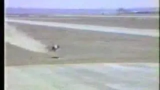 Low Flying Jaguar