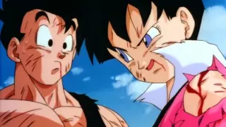 ►Goten & Trunks "Poor Gohan"◄