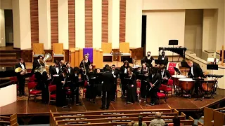 SCGSAH Wind Ensemble Concert - 3/29/22