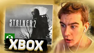 БРАТИШКИН СМОТРИТ - ПРЕЗЕНТАЦИЮ XBOX (Stalker 2, Halo Infinite, Crossfair X)