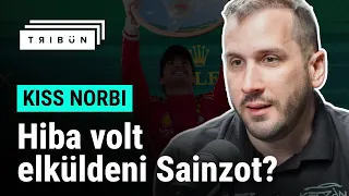 Kiss Norbi: Lesz még felfordulás a pilótapiacon? - TRIBÜN