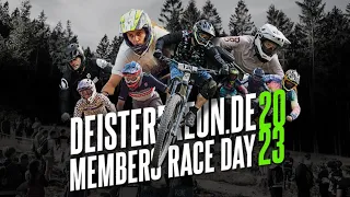 Members Race Day 2023 Movie // DEISTERFREUN.DE