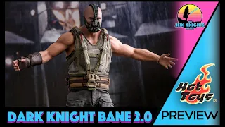 Hot Toys Dark Knight Trilogy Bane 2.0  Preview