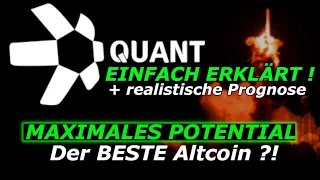 QUANT NETWORK | ALLES was du wissen musst + Preisprognose (REALISTISCH)