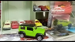 Diecast Welly Suzuki Jimny