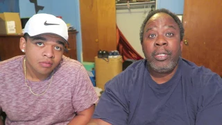Dad talks about the N Word (Different video!)