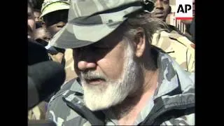 SOUTH AFRICA: NEO-NAZI EUGENE TERREBLANCHE IS CONVICTED OF ASSAULT