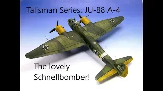 War Thunder: Talisman Series, JU-88 A-4. Not the best games, but a fun plane!