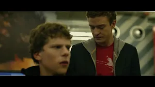 I'm Coming Back for Everything | My Prada is at the Cleaners - The Social Network (2010) Movie Scene