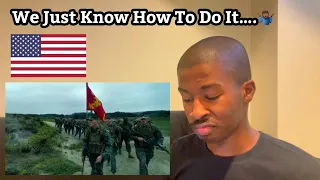 U.S. Marine Reacts To 2021 Marine Corps Recruitment Ad!