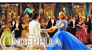 CINDERELLA - auf DVD, Blu-ray™ und Digital | Disney HD