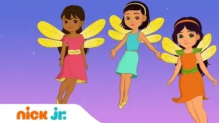 Даша и друзья | Походные сладости 🔥| Nick Jr. Россия