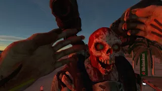 VRChat Moments - Skeltal love: Virtual Reality