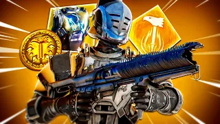 This Solar 3.0 Titan Build Will Make You UNSTOPPABLE | Destiny 2 Season of The Haunted