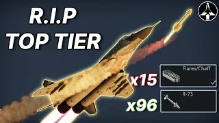 Gaijin's NEW MISSILES Could RUIN TOP TIER